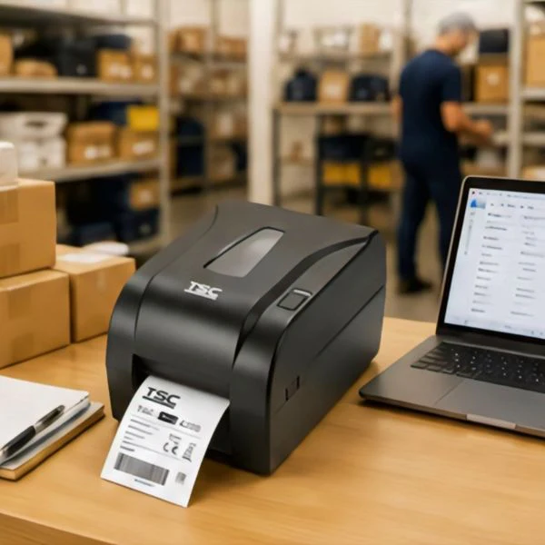 TSC Ta220 Barcode Printer - Image 3